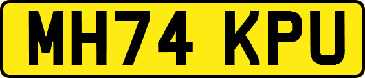 MH74KPU