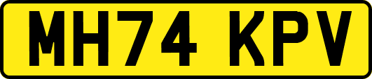 MH74KPV