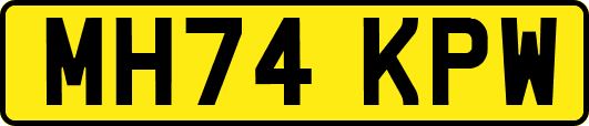 MH74KPW