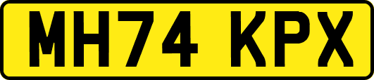 MH74KPX