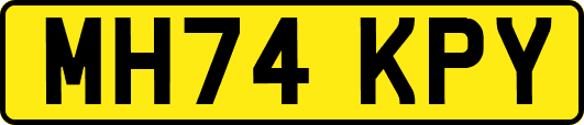 MH74KPY