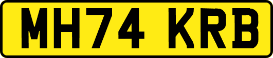 MH74KRB