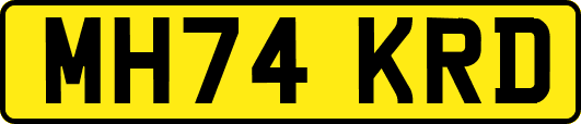 MH74KRD