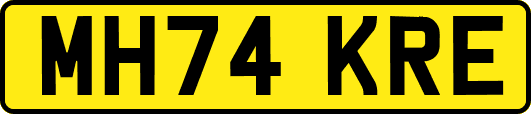 MH74KRE