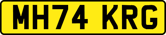 MH74KRG