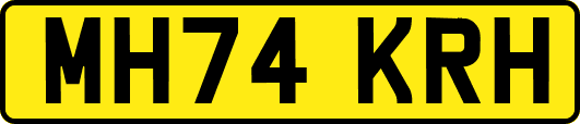 MH74KRH