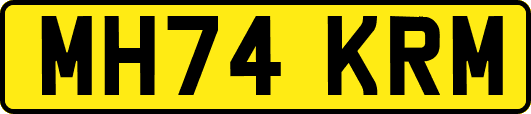 MH74KRM