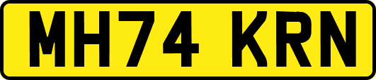 MH74KRN