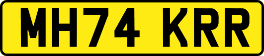 MH74KRR
