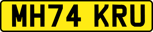 MH74KRU