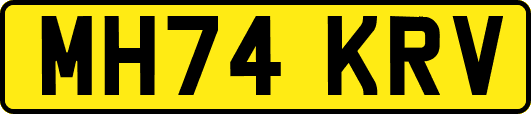 MH74KRV