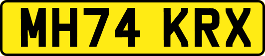 MH74KRX