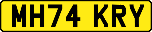 MH74KRY