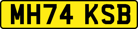 MH74KSB