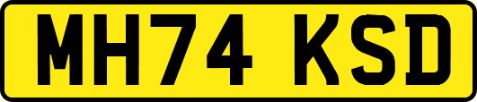 MH74KSD