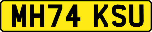 MH74KSU