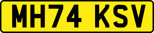 MH74KSV