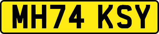 MH74KSY