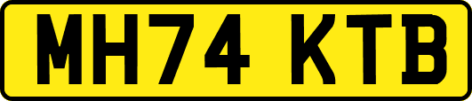 MH74KTB