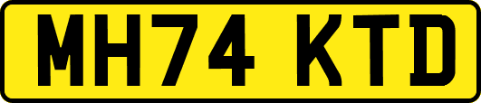 MH74KTD