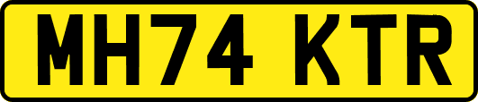 MH74KTR