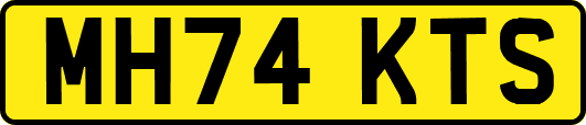 MH74KTS