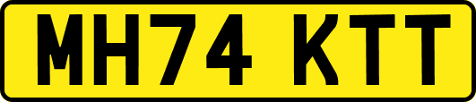MH74KTT