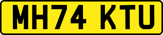 MH74KTU