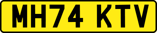 MH74KTV