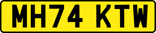 MH74KTW