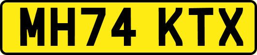 MH74KTX