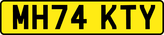 MH74KTY