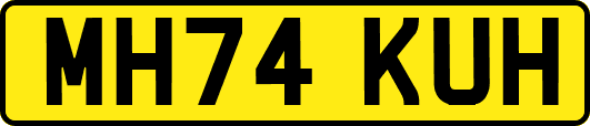 MH74KUH