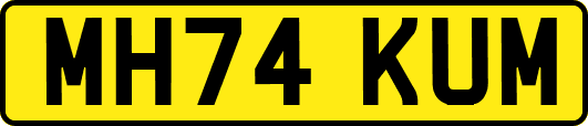 MH74KUM
