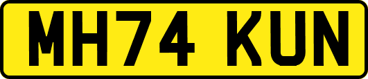 MH74KUN