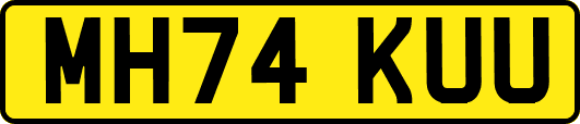 MH74KUU