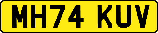 MH74KUV