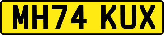 MH74KUX