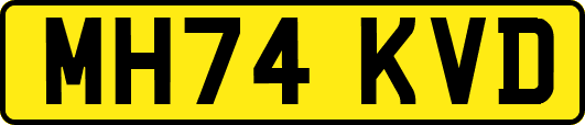MH74KVD