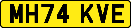 MH74KVE