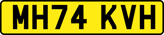 MH74KVH