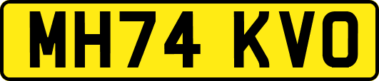 MH74KVO