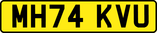 MH74KVU