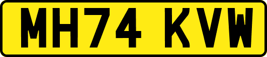 MH74KVW