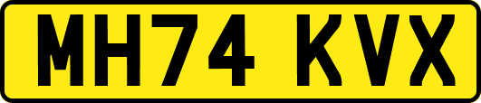 MH74KVX