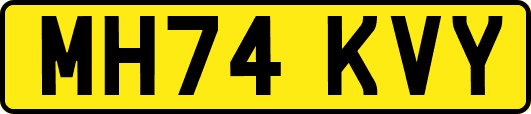 MH74KVY