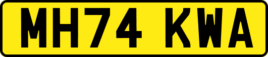 MH74KWA