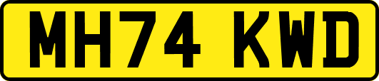 MH74KWD