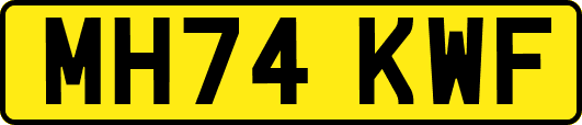 MH74KWF