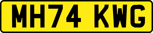 MH74KWG